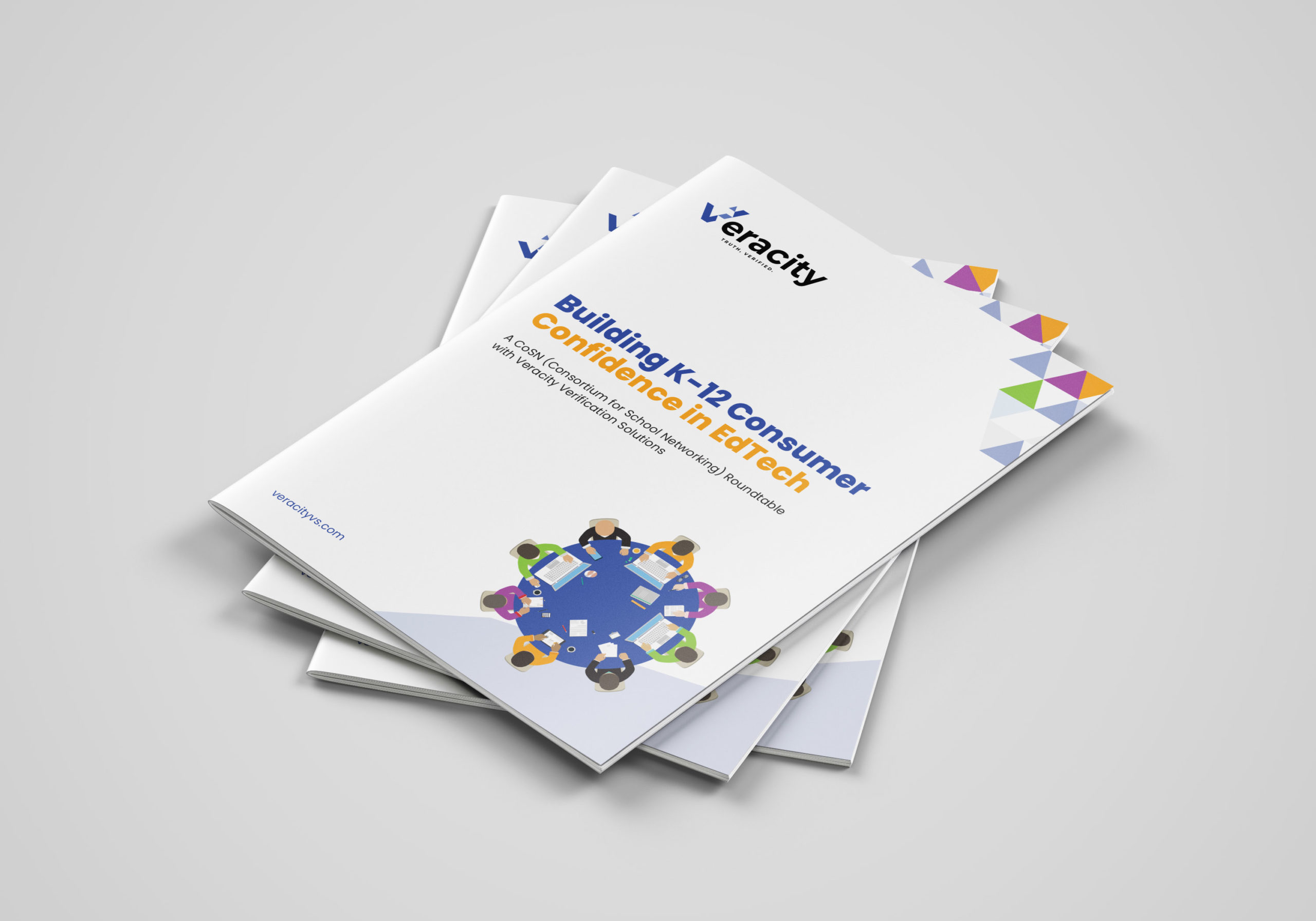 CoSN Roundtable Report CoSN Roundtable Report with Veracity